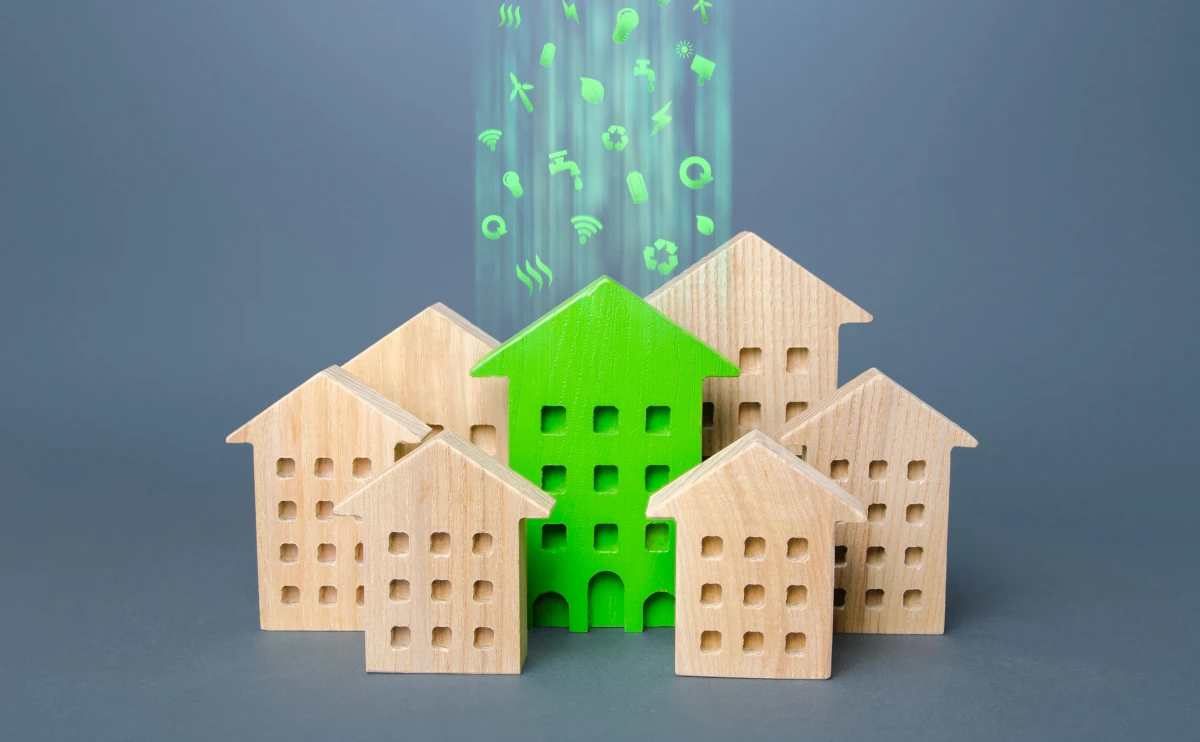 L'immobilier vert : la révolution écologique qui transforme le marché