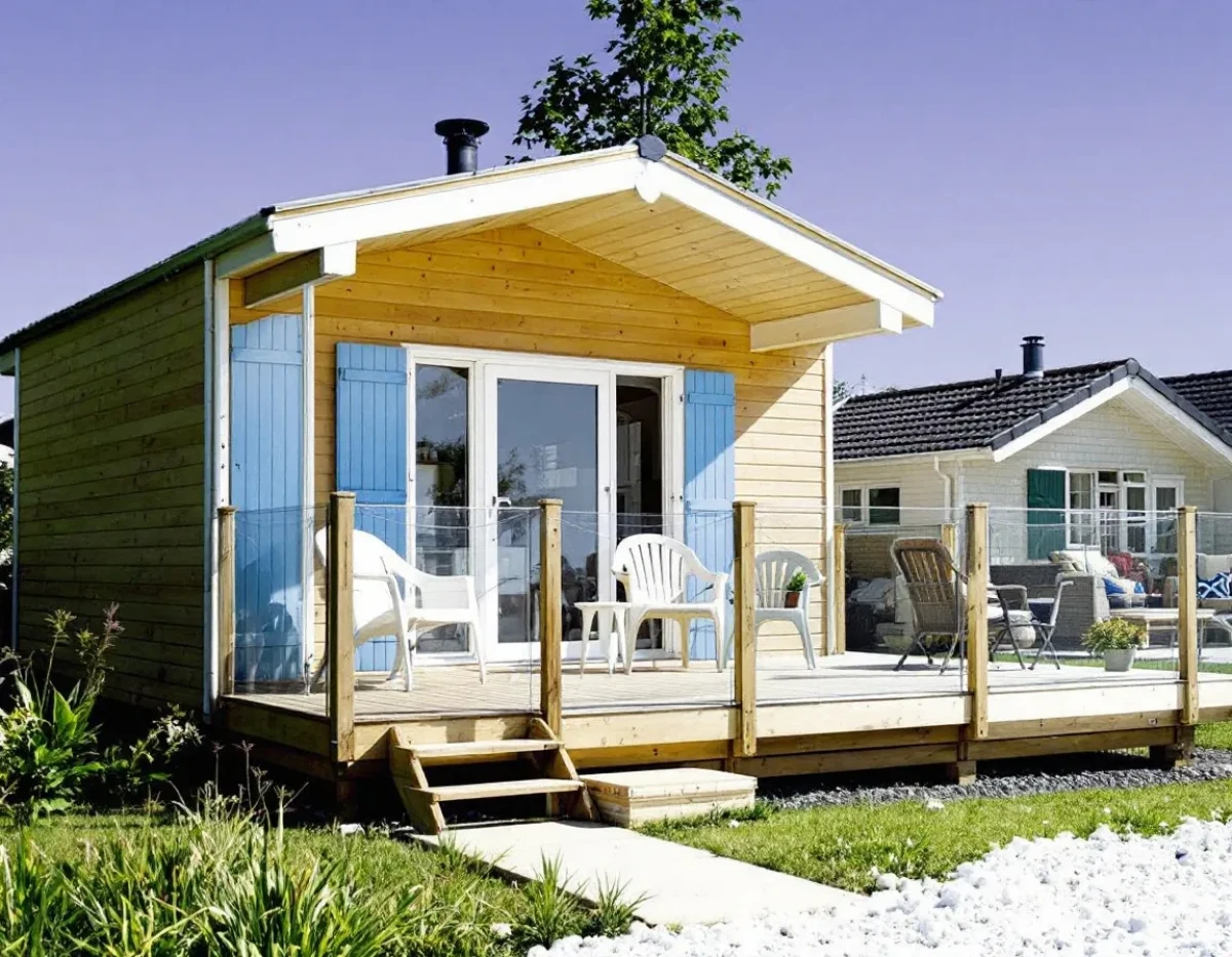 Habiter un chalet sur votre propriété : réglementation et astuces pratiques