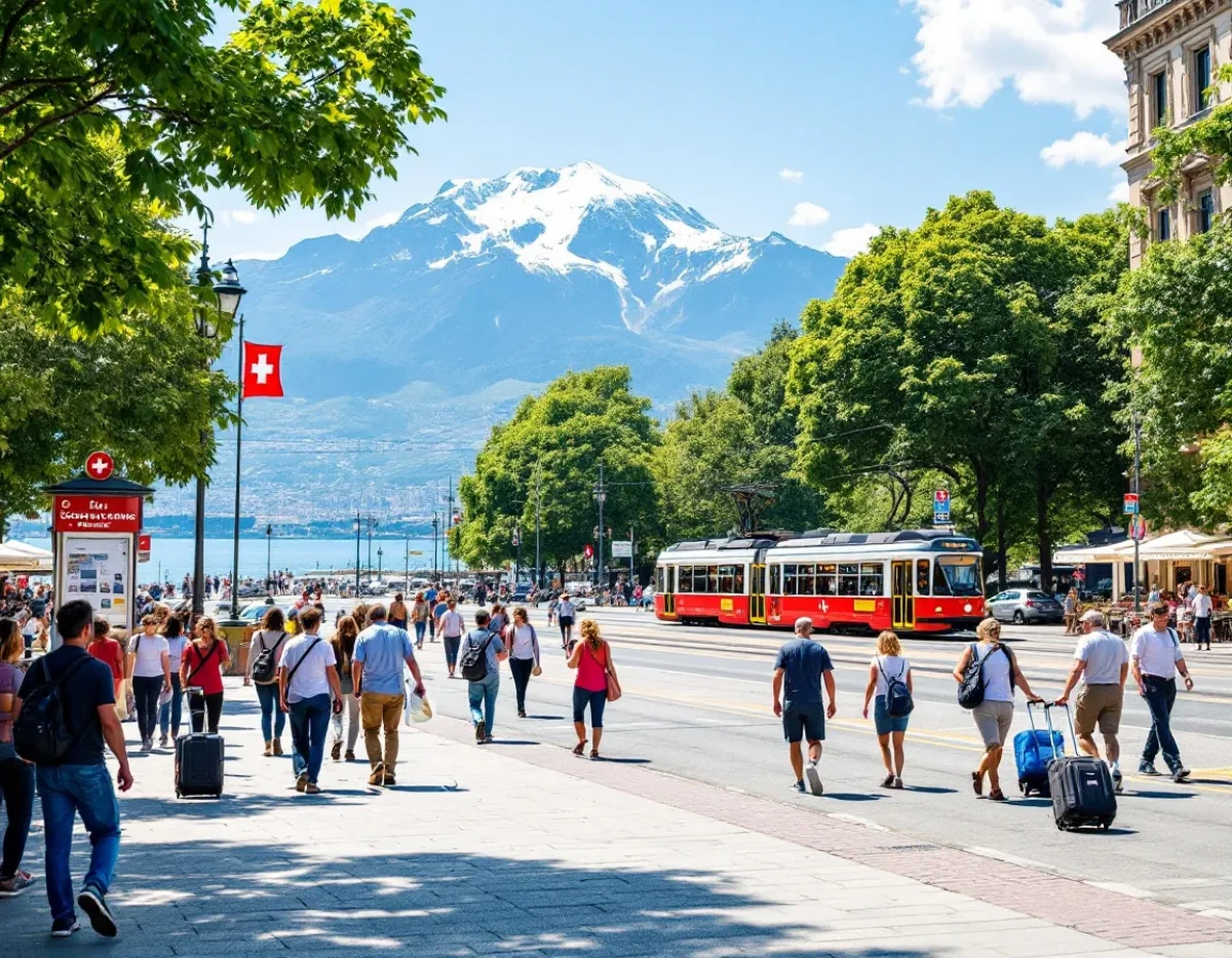 Vivre à Genève : conseils pratiques pour les arrivants
