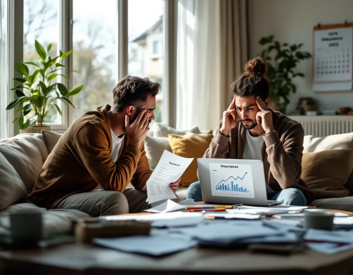Augmentation de 8 à 10% des Assurances Habitation en 2025 : Comprendre les Raisons