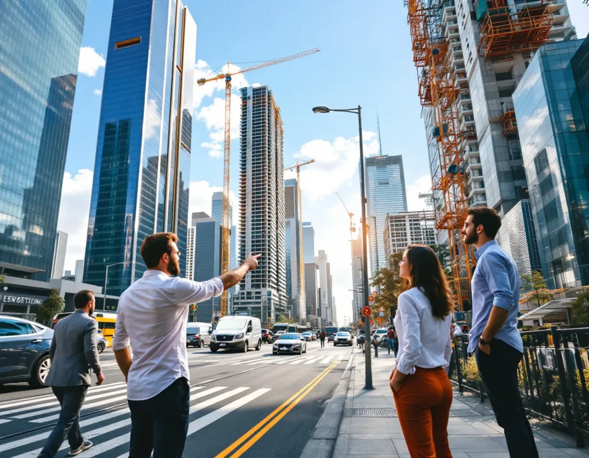 Les meilleures villes rentables pour investir dans l'immobilier locatif en 2025