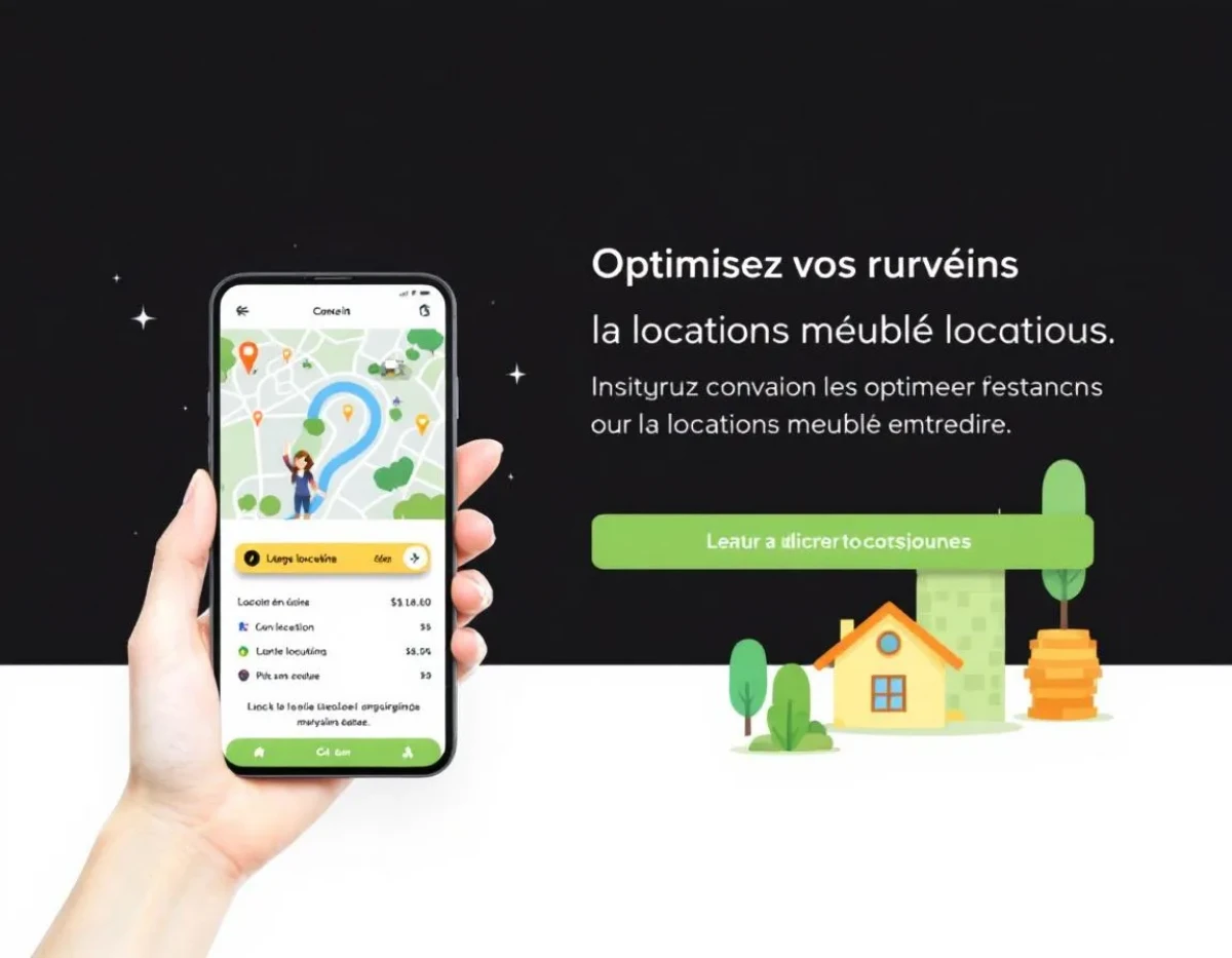 Optimisez vos revenus avec la location meublée moderne