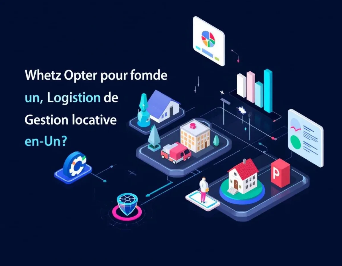 Pourquoi Opter pour un Logiciel de Gestion Locative Tout-en-Un : Avantages pour les Professionnels de l'Immobilier