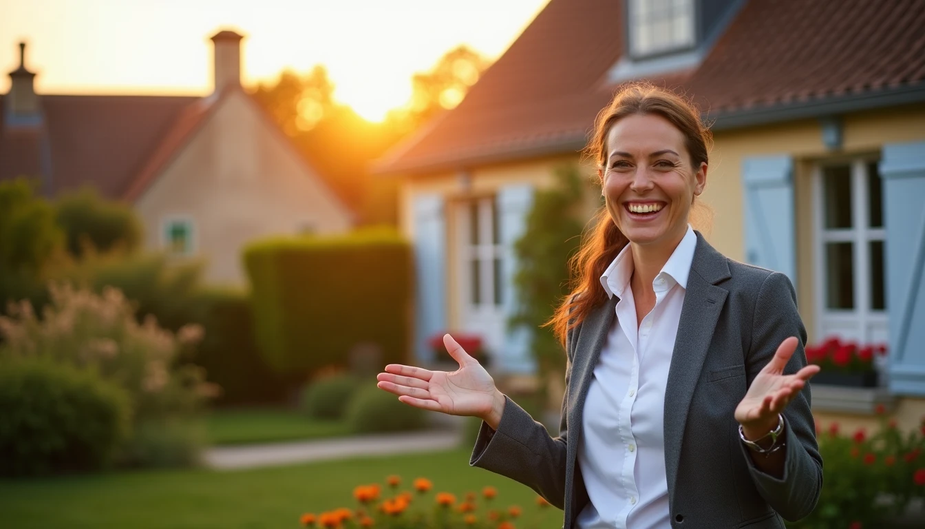 Pourquoi choisir Blot Immo Vannes pour vendre votre bien
