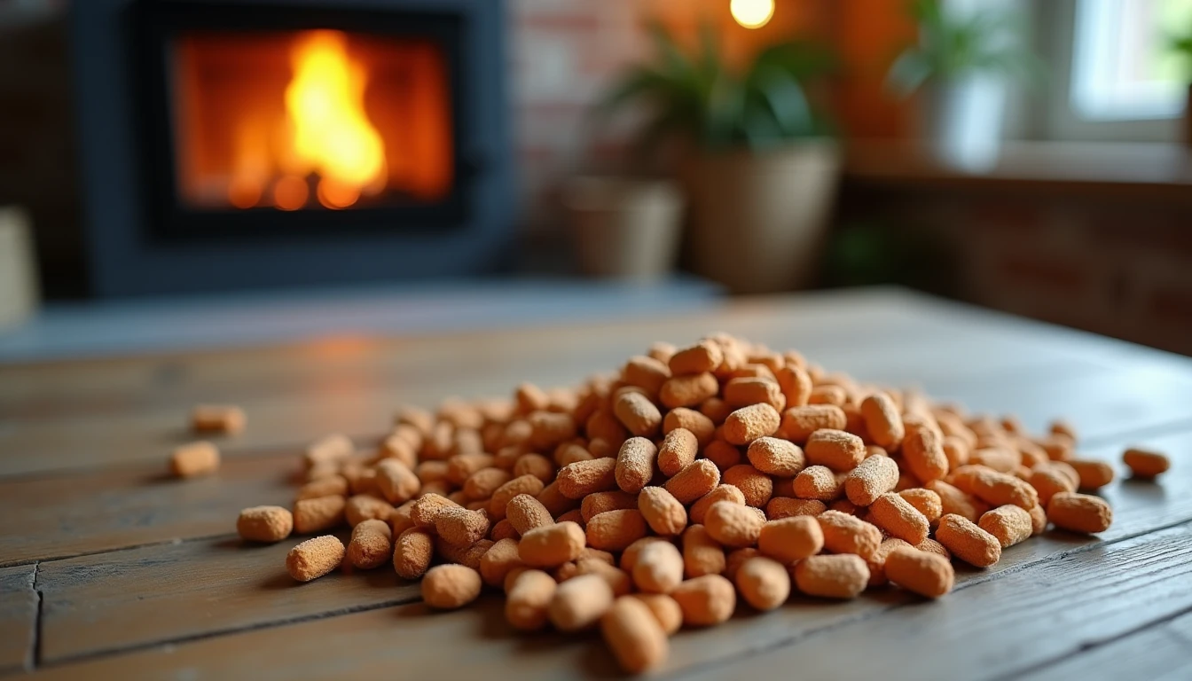 Prix granules pour poele : comparatif et analyse des meilleurs tarifs