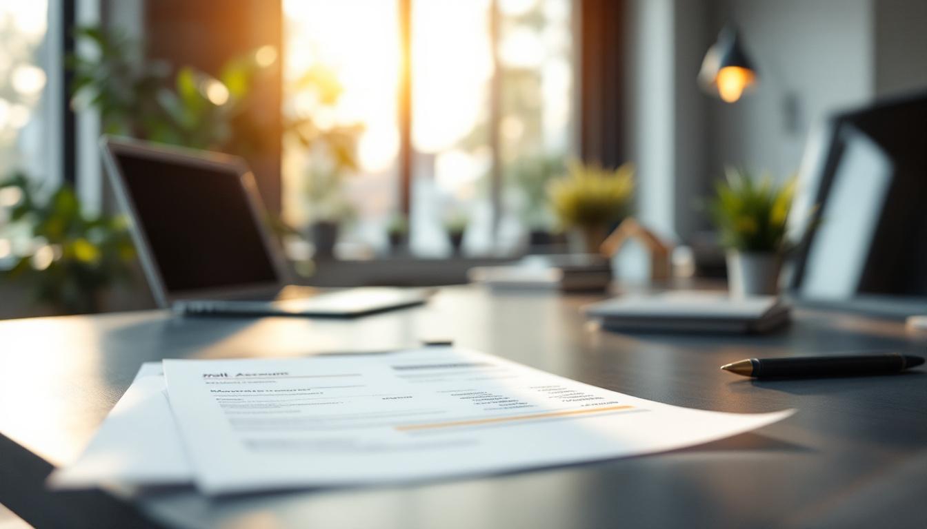 Comment utiliser mon compte postale pour votre crédit immobilier