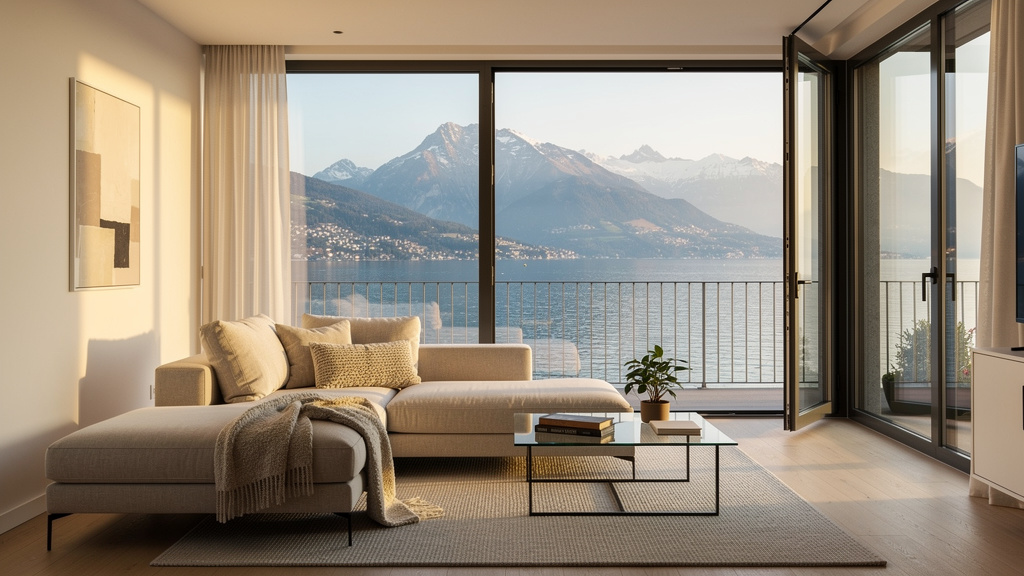 Les tendances immobilières à Nyon pour acheter un bien