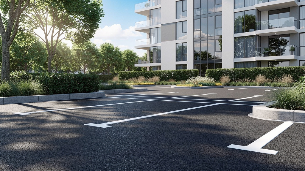 Achat de place de parking : ce que les agents immobiliers cachent