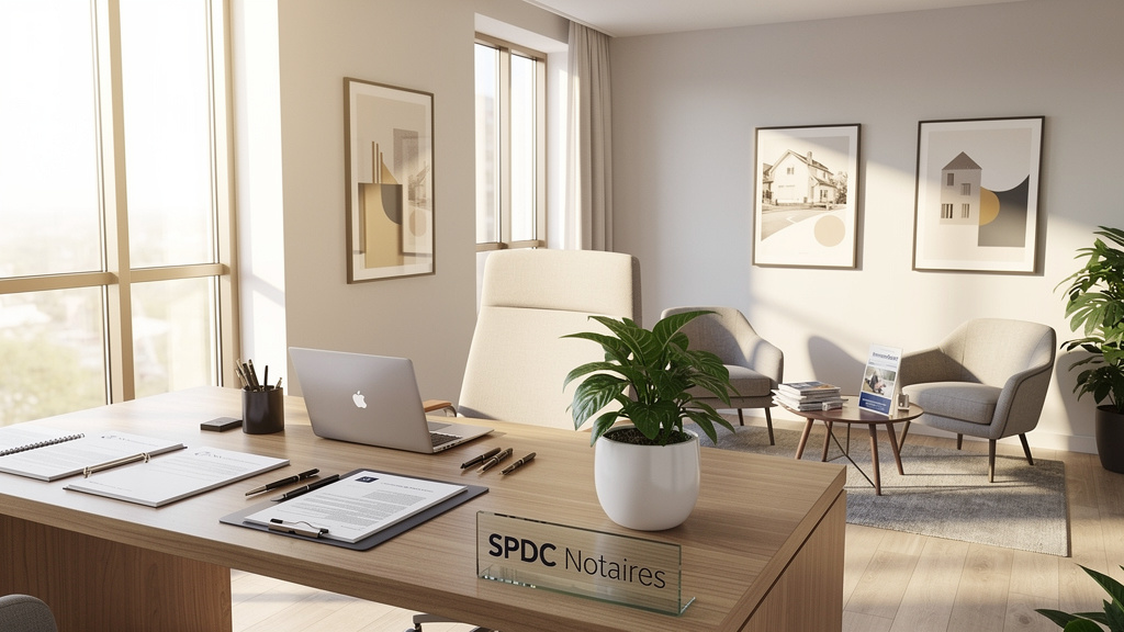 Pourquoi choisir SPDC Notaires pour votre achat immobilier
