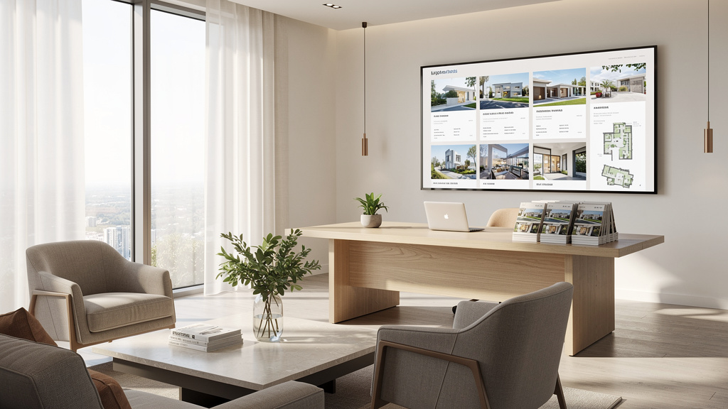Page Google immobilier : 7 étapes pour la créer rapidement