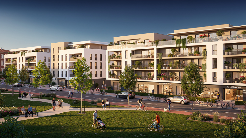 Pourquoi investir à Montaudran Lespinet Toulouse en 2026
